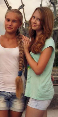 Вика Сумина