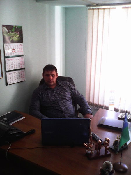 Денис Клюев