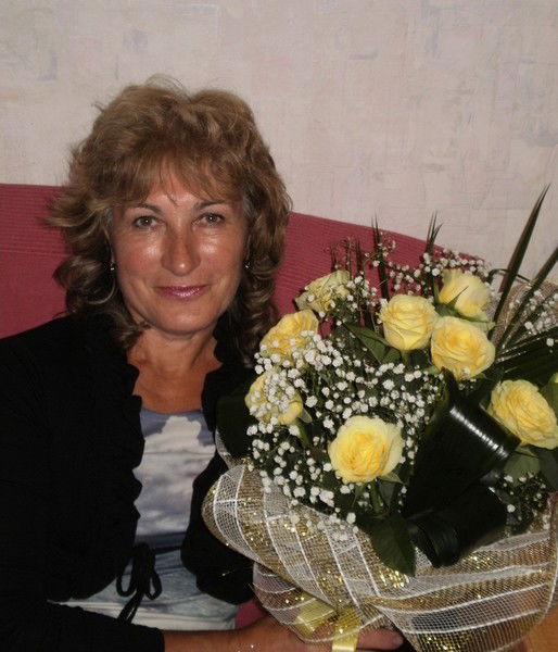 Любовь Романова