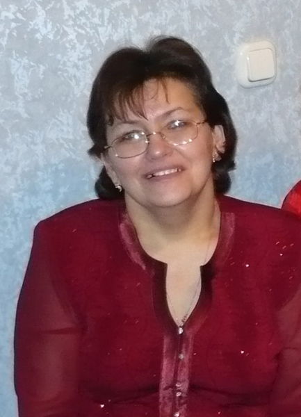 Ирина Сухих