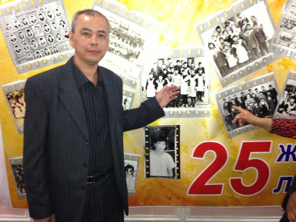 Кудрат Амраев