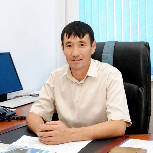 Жанибек Алдашов