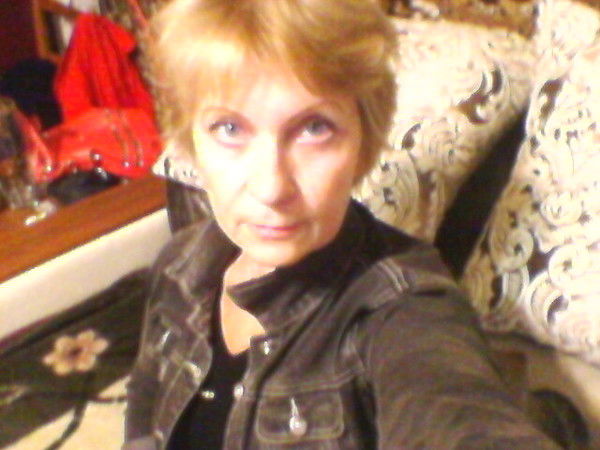 Галина Шатохина