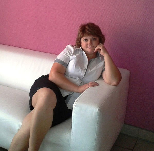 Светлана Петухова