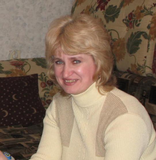 Татьяна Царева