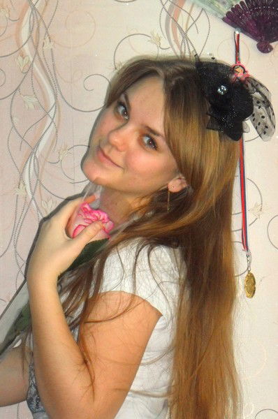 Мария Бутыгина