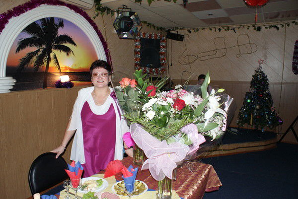 Рима Асфаганова