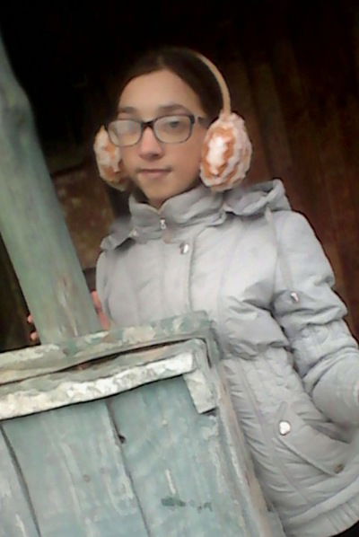 Марина Шарыпова