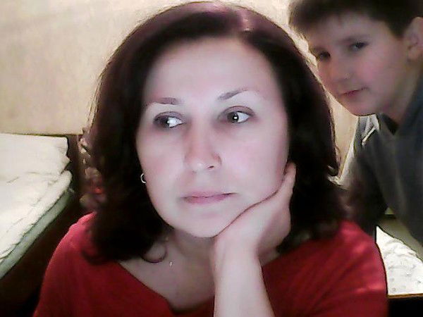 Оксана Ермолаева