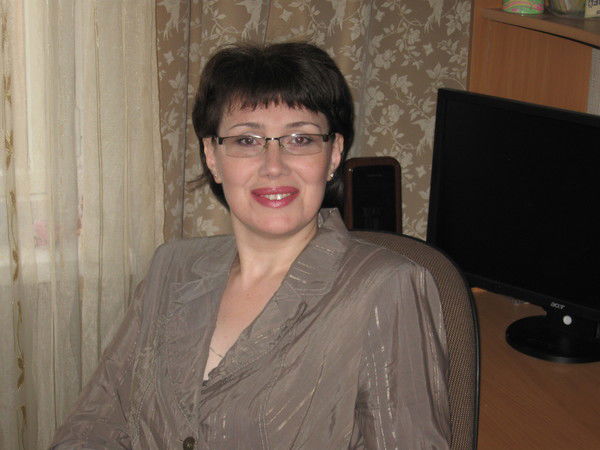 Татьяна Шустова