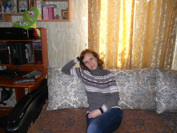 Елена Долгих