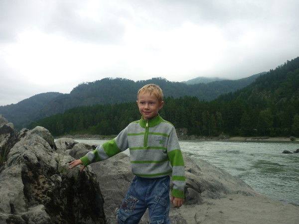 Игорь Белоусов