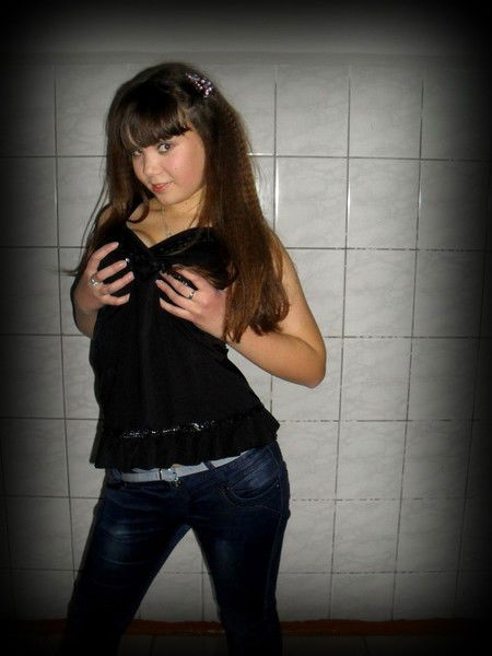 Иришка Крюкова