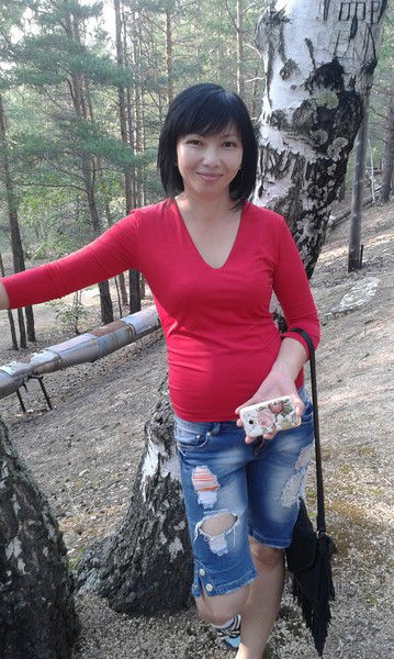 Гульнура Асанова