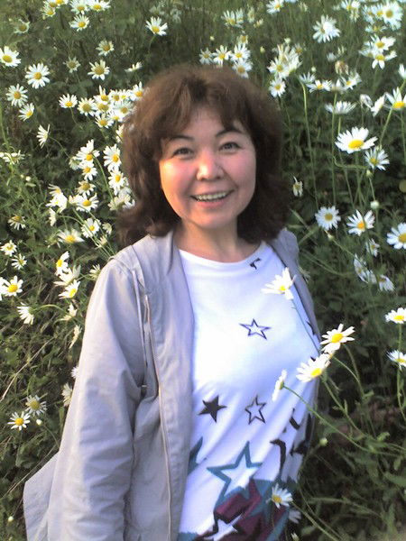 Камиля Туркебаева