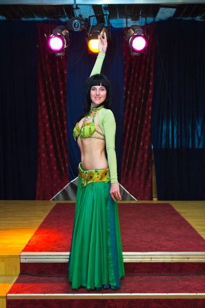 Oльга Капитонова