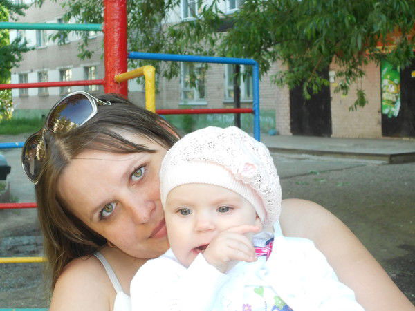 Мария Шлюпнева