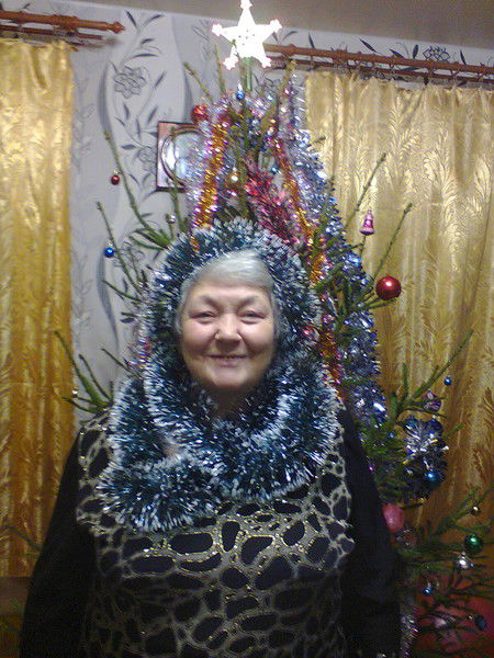 Людмила Селезенева