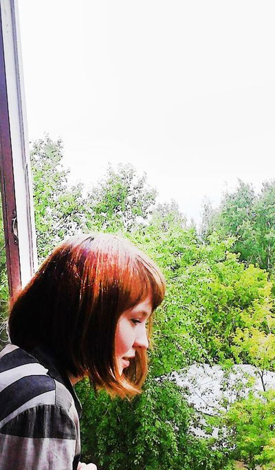 Дарья Егерь