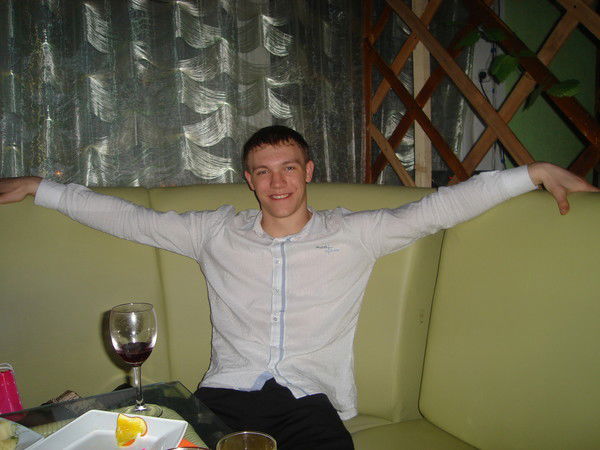 Виктор Середин