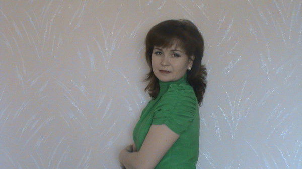 Эльвира Рашитовна