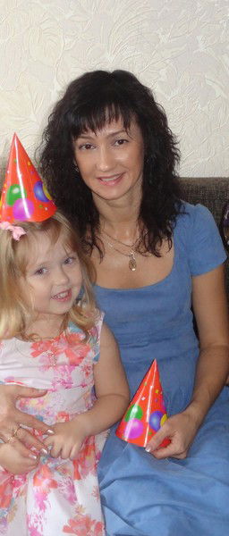 Марина Петрова