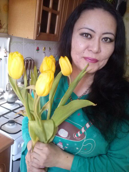 Шахизада Бекежанова