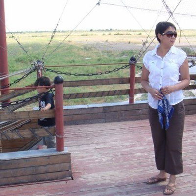 Айгуль Такеева