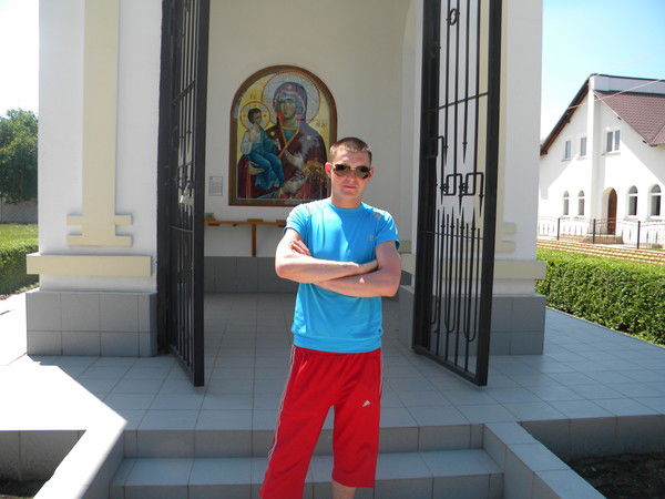 Виталий Бондаренко