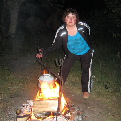 Ольга Журавлева