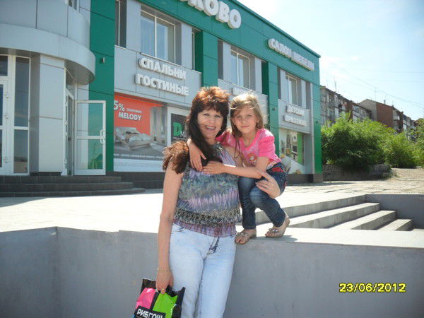 Виктория Алексеева