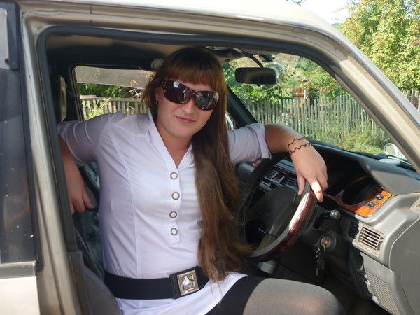 Татьяна Кравец