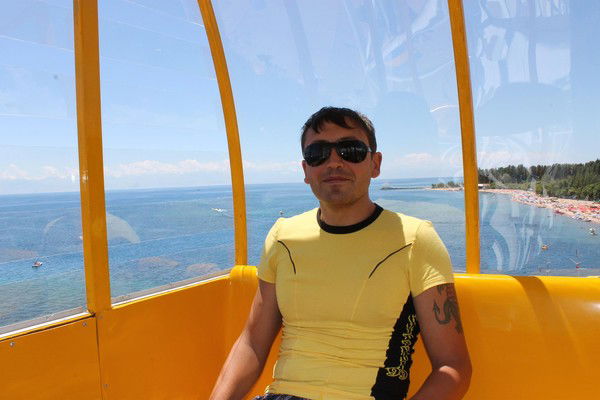 Андрей Глазомицкий