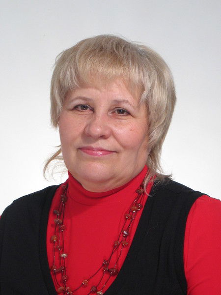 Валентина Волосникова