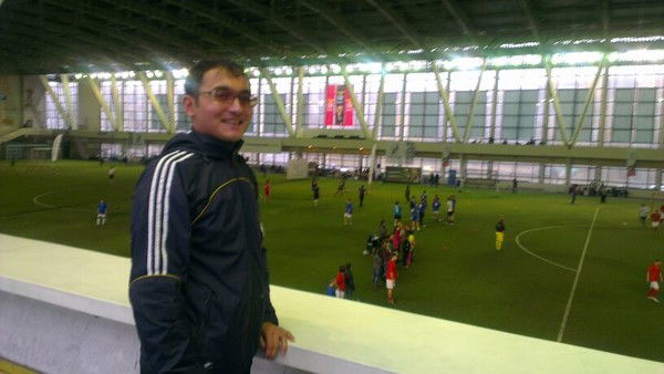 Бектурди Артиков