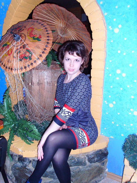 Татьяна Швецова