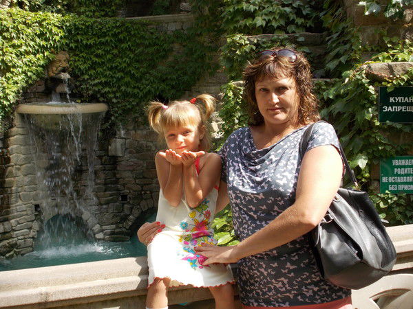 Жанна Мозалевская(Сергеева