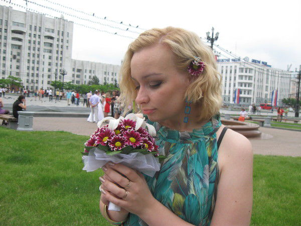 Ксюша Малахова