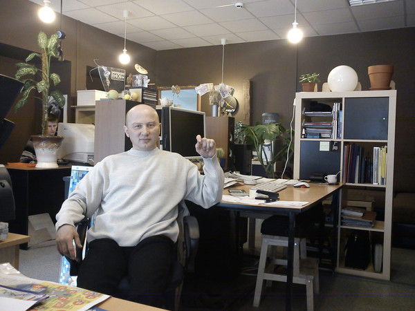 Юрий Головарчук