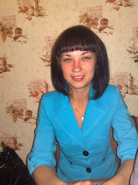 Герасименко Виктория