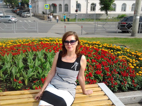 Надежда Николаева