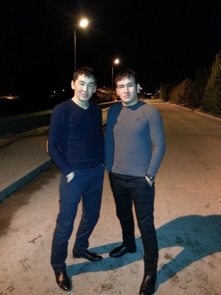 Мурат Сыдыков