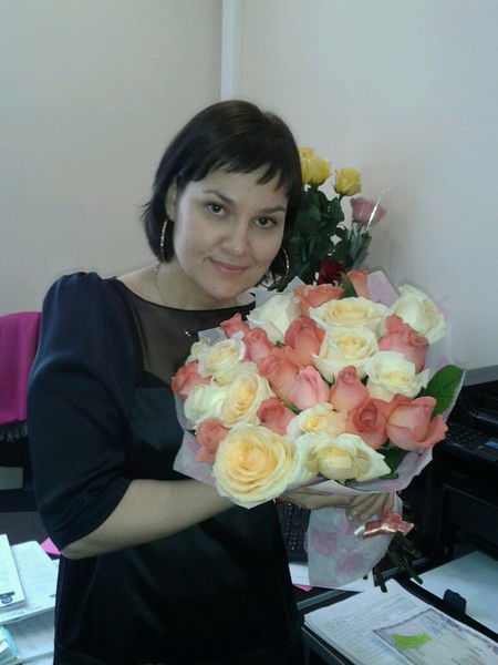 Анастасия Хорошая