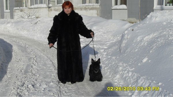 Юлия Гошуренко