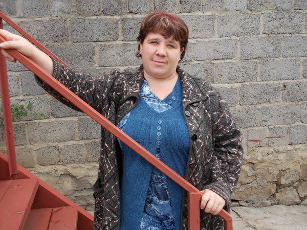 Алена Дорохина