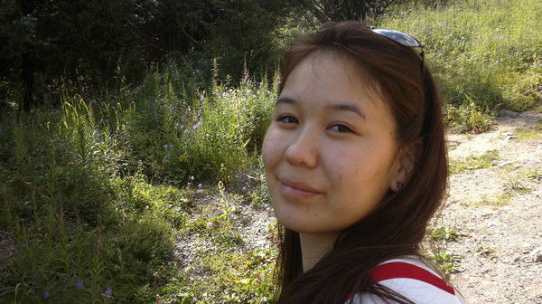 Анжелика Ажигулова