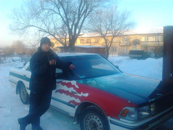 Илья Павенко