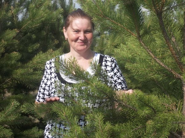 Ирина Ильина