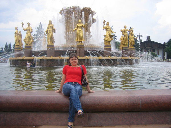 Мария Торопцева