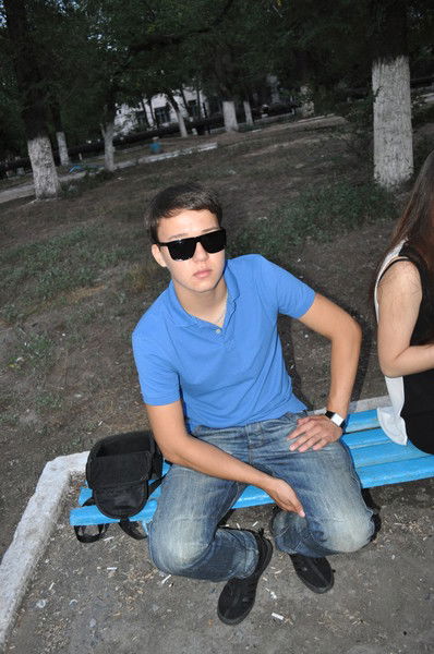 Жанторе Жумадил